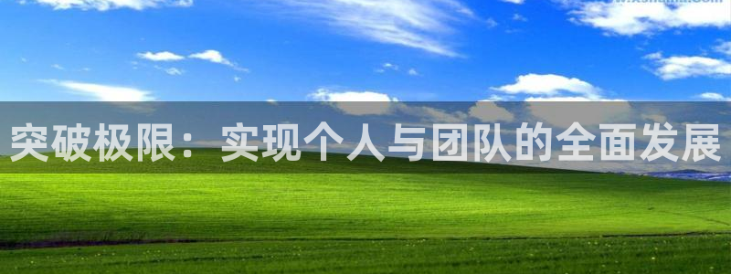 球王会体育：突破极限：实现个人与团队的全面发展
