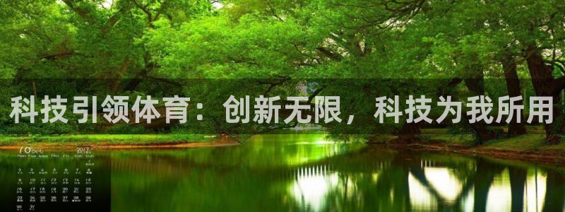 球王会体育：科技引领体育：创新无限，科技为我所用